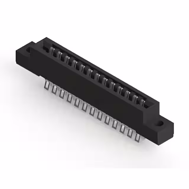 857-026-455-202 EDAC Inc.  Edgeboard Connectors